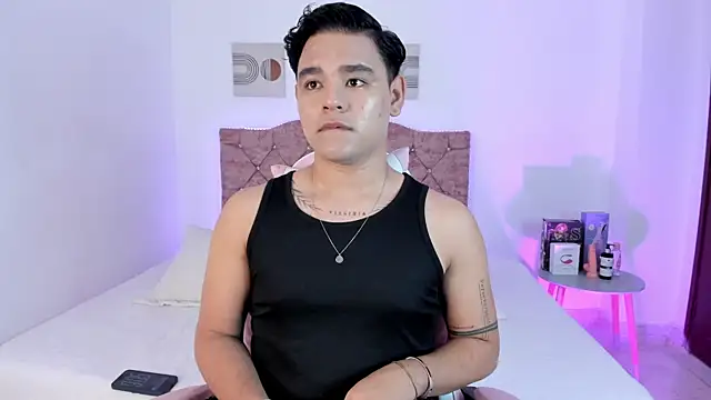 KairoBlaze online show from October 13, 2:06 am