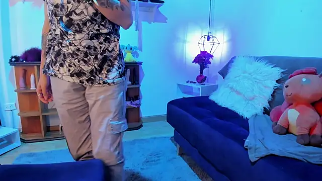 Moon Fox online show from November 24, 9:16 pm