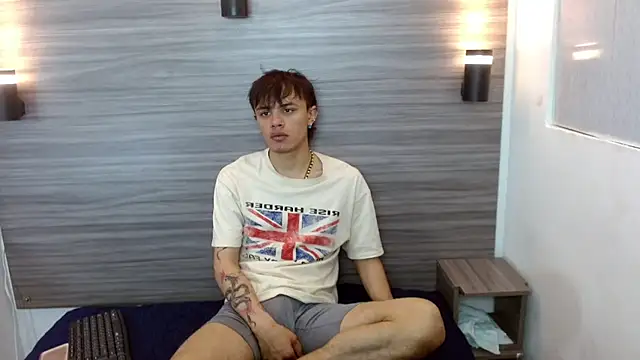 Jerom xx online show from October 14, 7:54 pm