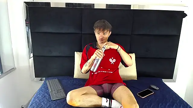 Jerom xx online show from October 20, 7:29 pm