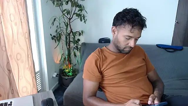 Orlando horny online show from October 4, 2:44 pm