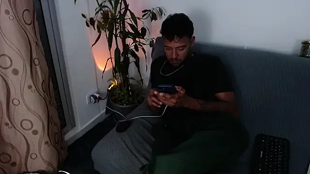 Orlando horny online show from October 3, 1:54 am