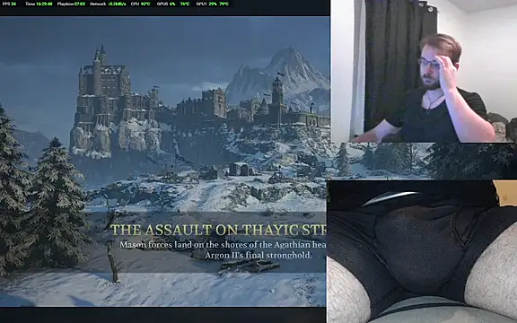 bear8t online show from October 10, 11:30 pm