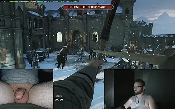 bear8t online show from October 9, 7:35 am