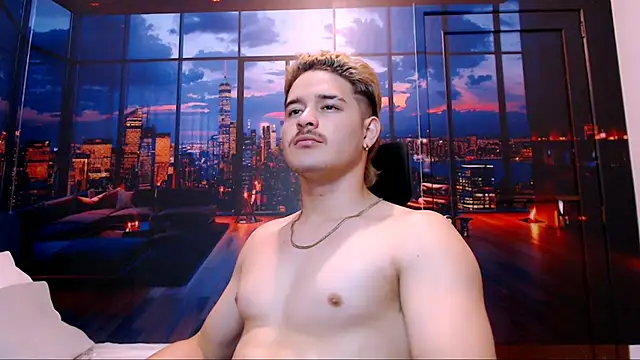 AlexPiersss online show from October 4, 7:51 pm