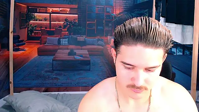 AlexPiersss online show from October 15, 7:21 pm