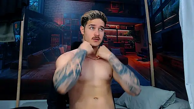 AlexPiersss online show from October 16, 7:22 pm