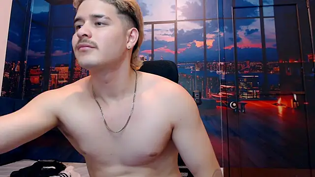 AlexPiersss online show from October 3, 7:41 pm