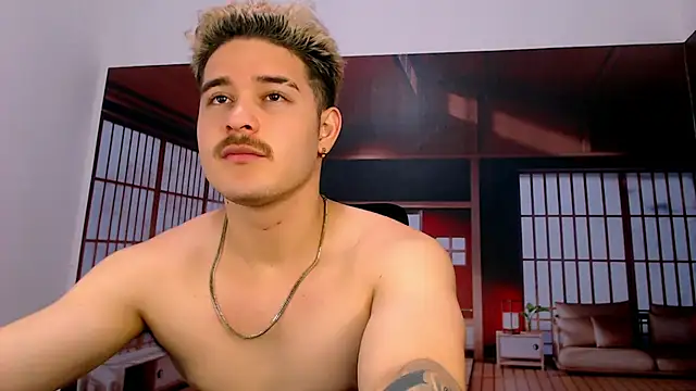 AlexPiersss online show from October 9, 8:47 pm