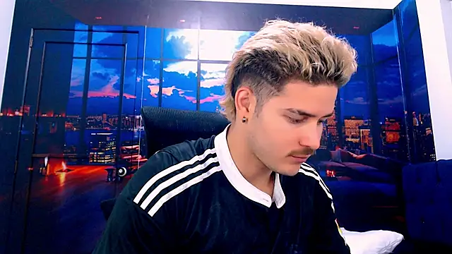 AlexPiersss online show from October 11, 8:57 pm