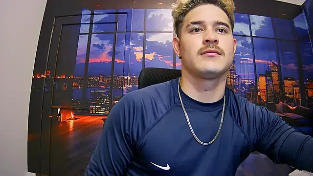 AlexPiersss online show from October 2, 7:40 pm