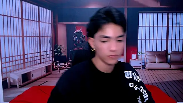 RomeoMillerr online show from October 17, 7:29 pm