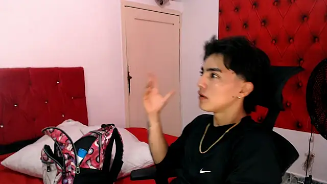 RomeoMillerr online show from November 18, 7:17 pm