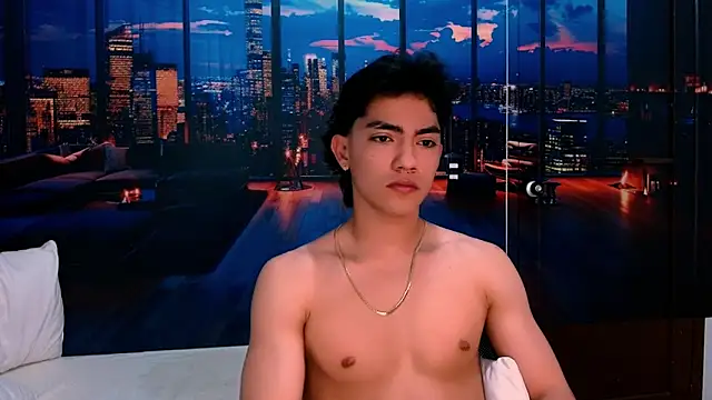 RomeoMillerr online show from November 15, 7:38 pm