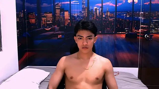 RomeoMillerr online show from October 22, 8:11 pm