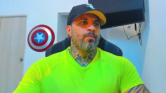 JoshRigby online show from January 8, 7:30 pm