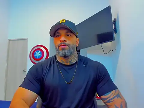 JoshRigby online show from October 11, 10:25 pm