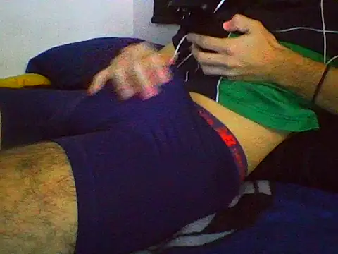 AlbertoRuiz086 online show from October 10, 7:35 am