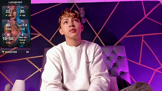 Lian Miller1  online show from April 8, 12:47 pm