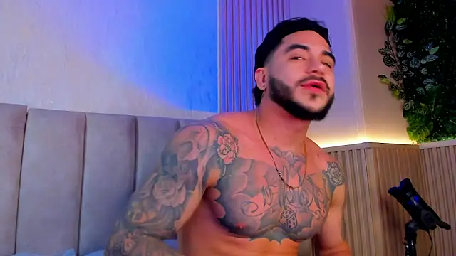 Dante Dimarco online show from October 14, 4:41 am