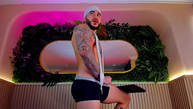 Dante Dimarco online show from October 11, 3:43 am