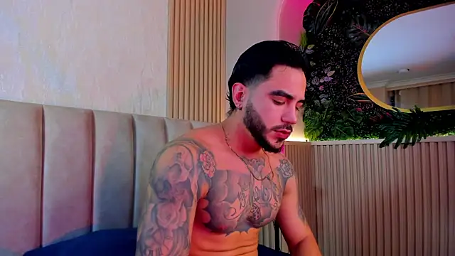 Dante Dimarco online show from October 3, 11:43 pm