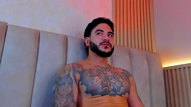 Dante Dimarco online show from October 13, 3:45 am