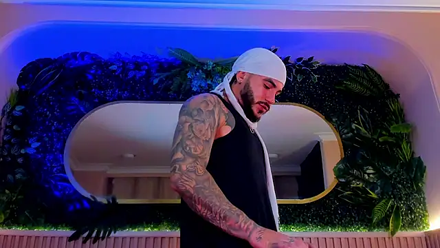 Dante Dimarco online show from October 17, 12:25 am