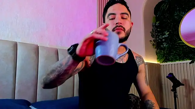 Dante Dimarco online show from September 30, 11:41 pm