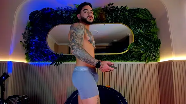 Dante Dimarco online show from October 21, 11:07 pm