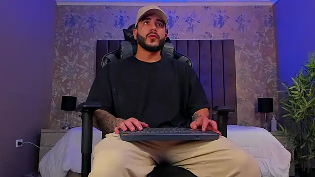 Dante Dimarco online show from October 25, 12:01 am