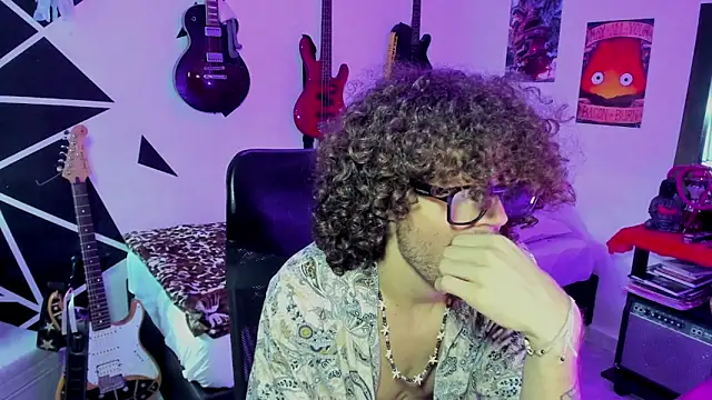 MikaelRizzzo online show from October 1, 8:02 pm