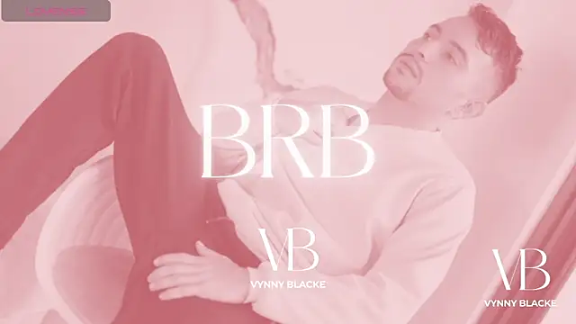 VynnyBlacke  online show from October 10, 12:26 am