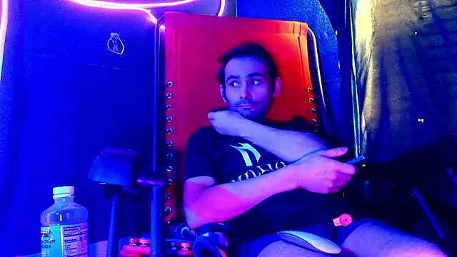 highinhtxx online show from January 14, 9:18 pm