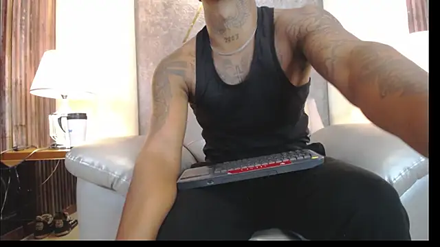 MickeyTyson online show from October 2, 6:56 pm