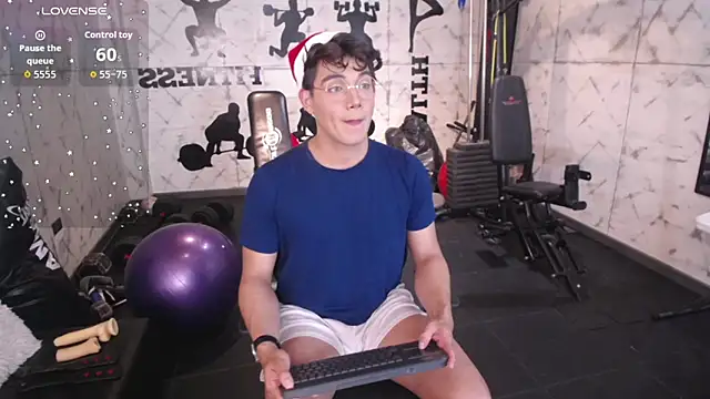 DyllanCooper online show from December 1, 12:19 pm