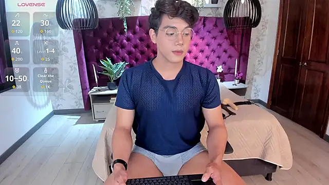 DyllanCooper online show from December 19, 12:35 pm