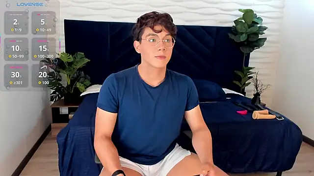 DyllanCooper online show from November 24, 7:26 pm