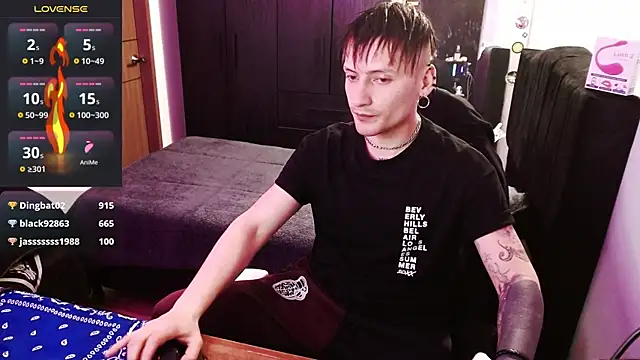 Vlad Core online show from October 4, 12:05 am