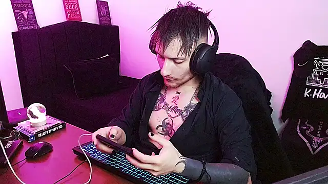 Vlad Core online show from September 29, 7:54 pm