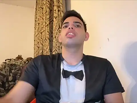  Djonson  online show from October 12, 2:38 am