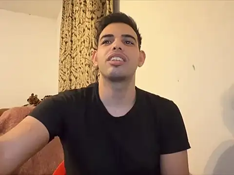  Djonson  online show from October 18, 1:54 am