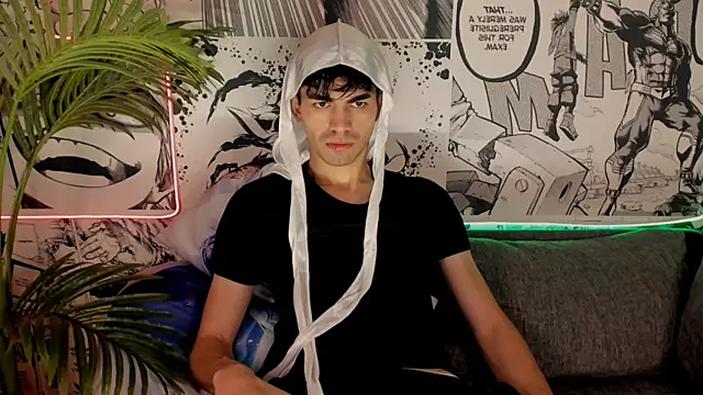 JaremyHarris online show from October 8, 5:39 pm