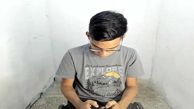 Deivi colins 23 online show from October 9, 8:58 pm