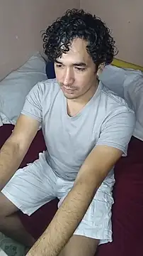 ThiagoDeseo online show from October 10, 3:22 am