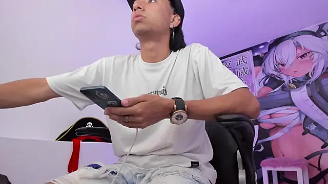 Austin Booy online show from October 6, 6:34 pm