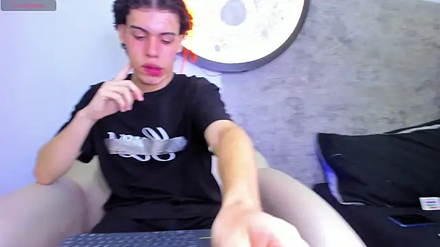 Lucian grey online show from October 25, 4:14 am