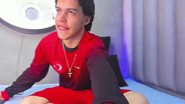 Lucian grey online show from November 6, 4:15 am