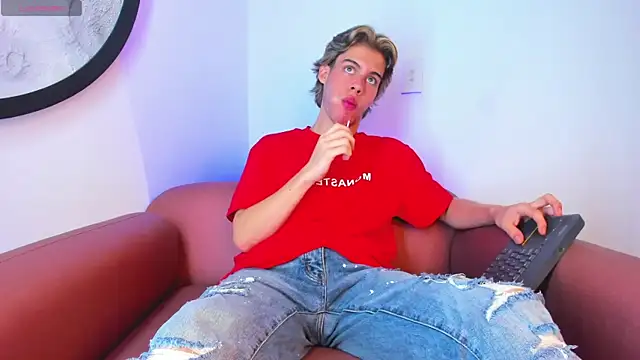 Lucian grey online show from November 22, 4:12 am