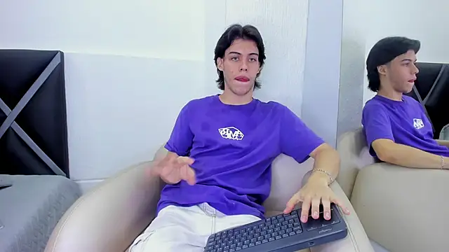 Lucian grey online show from October 7, 3:54 am